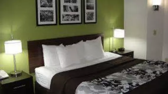 Sleep Inn & Suites | Alabama - Cullman (ve civarı) - Cullman