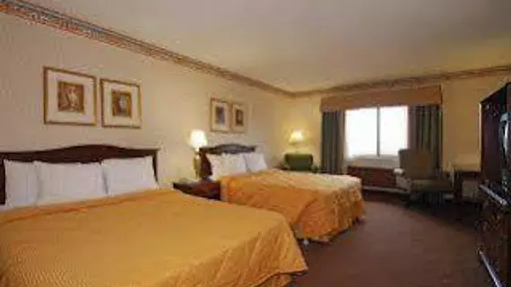 Comfort Inn and Suites Newark | Kaliforniya - Fremont - Newark