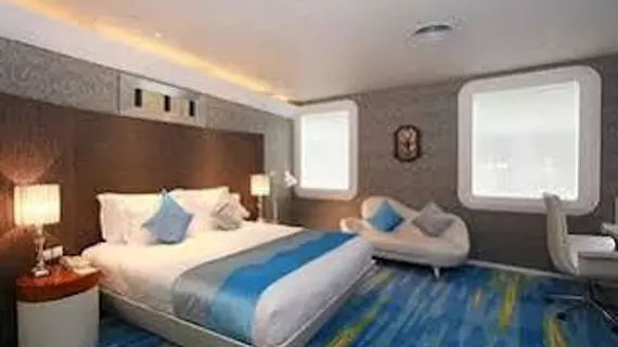 Otique Aqua Hotel | Guangdong - Şenzen (ve civarı) - Shenzhen