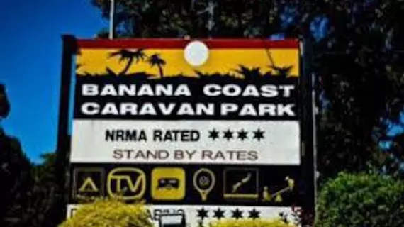 Banana Coast Caravan Park | New South Wales - Coffs Limanı (ve civarı) - Coffs Harbour