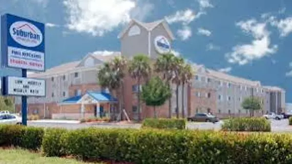 Suburban Extended Stay Hotel Fort Myers | Florida - Fort Myers (ve civarı) - Fort Myers