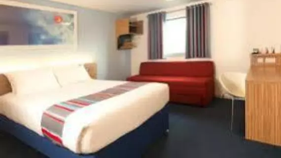 Travelodge Birmingham Central Bullring | West Midlands (ilçe) - Birmingham (ve civarı) - Birmingham