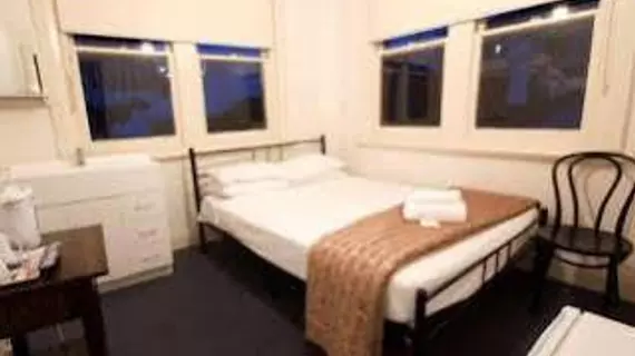 Brunswick Hotel | Tazmanya - Hobart (ve civarı) - Hobart - Hobart Merkezi İş Bölgesi