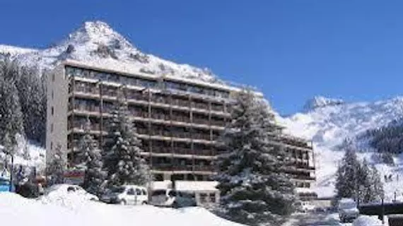 Madame Vacances Les Terrasses De Véret | Auvergne-Rhone-Alpes - Haute-Savoie (bölge) - Flaine