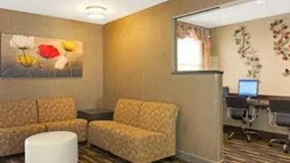 Hawthorn Suites by Wyndham Cincinnati | Ohio - Cincinnati (ve civarı) - Cincinnati - Sharonville