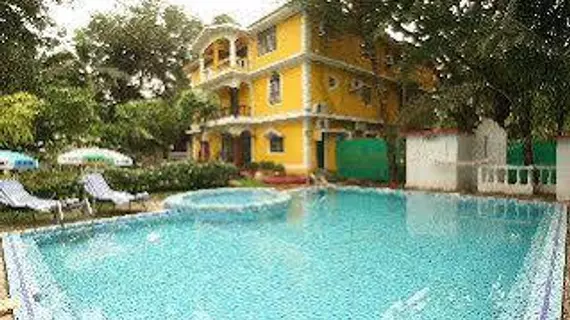 La Casa Siolim | Goa - Kuzey Goa - Siolim - Marna