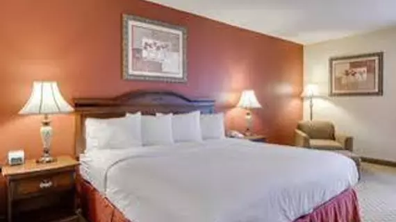 Comfort Inn Jacksonville | Arkansas - Little Rock (ve civarı) - Jacksonville