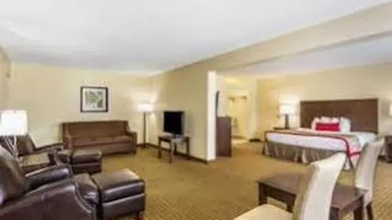 Ramada Inn Houma | Louisiana - Houma (ve civarı) - Houma - Bayou Cane