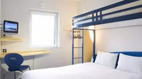 ibis budget Saint Lô | Normandiya - Manche - Saint-Lo