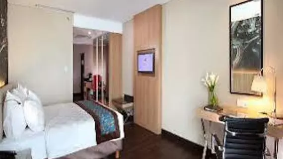 Swiss-Belhotel Airport Jakarta | West Java - Cakarta (ve civarı) - Cakarta - Batı Cakarta - Kalideres