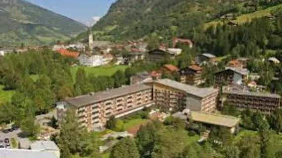 Johannesbad Palace | Salzburg (eyalet) - Sankt Johann im Pongau - Bad Hofgastein