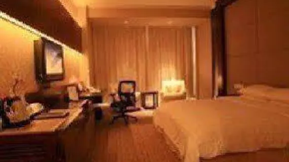 Grand Metropark Hotel Chongqing | Chongqing (ve civarı) - Chongqing