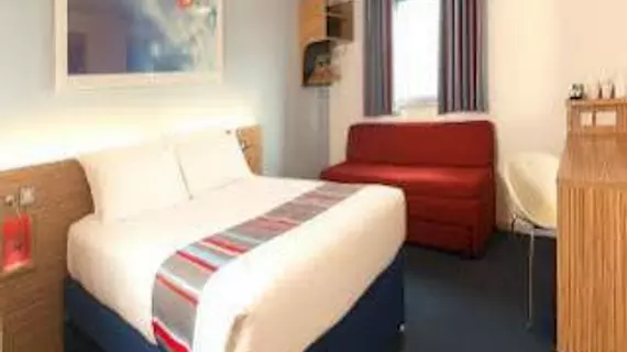 Travelodge Liverpool Central The Strand | Merseyside (ilçe) - Liverpool (ve civarı) - Liverpool - Liverpool Kent Merkezi