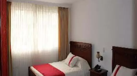 Hotel Vizcaya Real | Valle del Cauca - Cali (ve civarı) - Cali