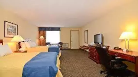 Best Vincennes Inn | Indiana - Vincennes (ve civarı) - Vincennes