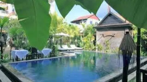 Retreat Villa Boutique & Spa | Siem Reap (ili) - Siem Reap