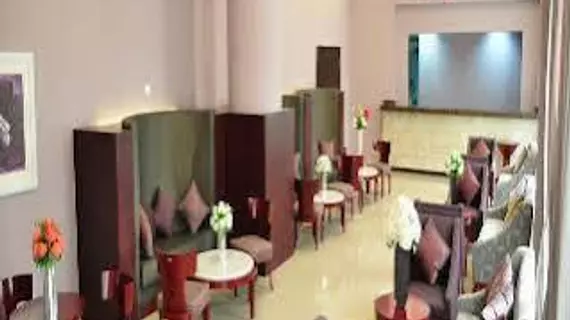 Tolip Sports City Hotel and Spa | Kahire (ve civarı) - Nasr City