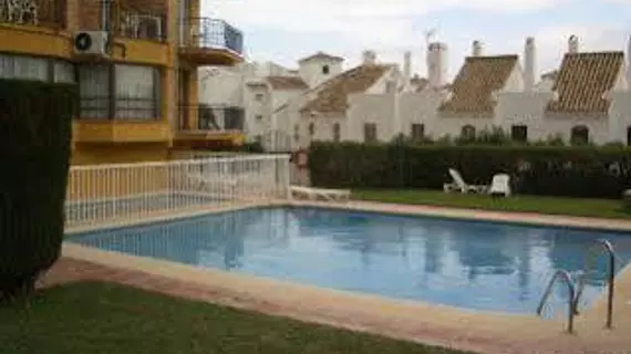 HOTEL COMPLEJO LOS PINTORES | Andalucia - Malaga İli - Benalmadena