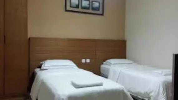 Bed n Bed Budget Inn | Johor - Johor Bahru (ve civarı) - Johor Bahru