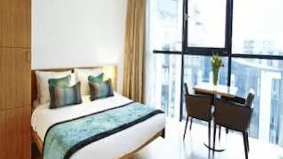 Tower Bridge London Apartments | Londra (ve civarı) - Southwark - Bermondsey