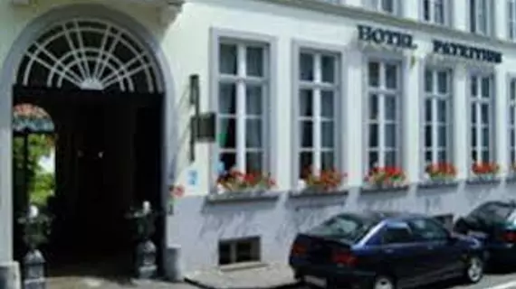 Hotel Patritius | Flaman Bölgesi - Batı Flanders (il) - Bruges (ve civarı) - Brüj