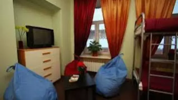 Acme Hostel | Leningrad Bölgesi - St. Petersburg (ve civarı) - St. Petersburg - Tsentralny