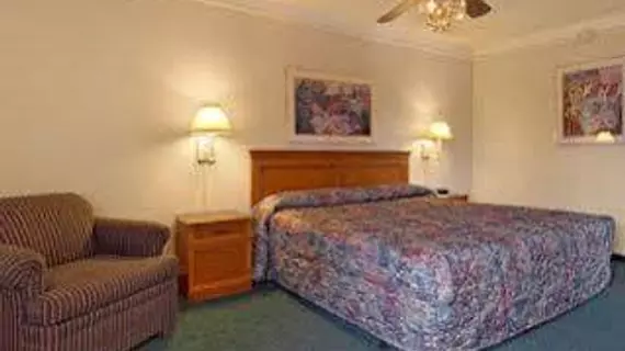 Motel 6 Austin Midtown | Teksas - Austin (ve civarı) - Austin - North Loop