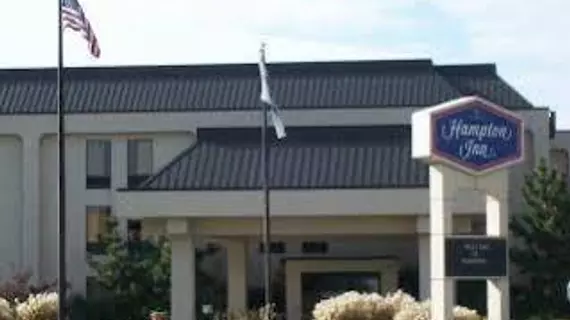 Hampton Inn Hanover | Pensilvanya - Gettysburg (ve civarı) - Hanover