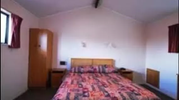 Gwendoline Court Motor Lodge | Rotorua (ve civarı) - Rotorua - Fenton Sokağı