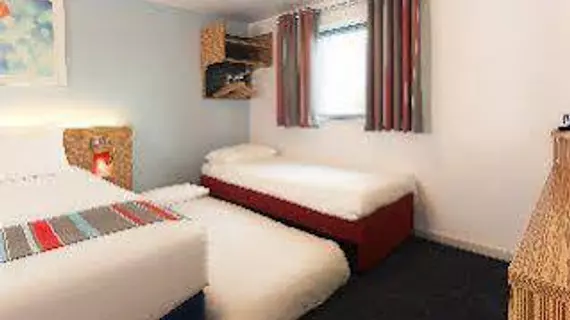 Travelodge Birmingham Central Bullring | West Midlands (ilçe) - Birmingham (ve civarı) - Birmingham