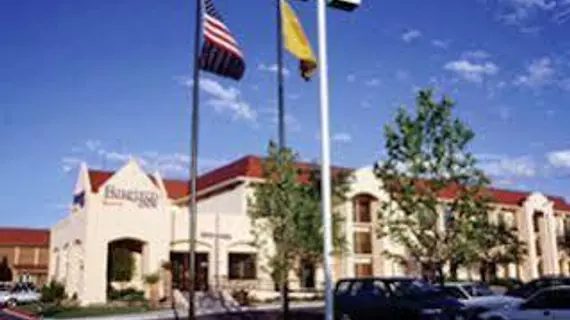 Fairfield Inn Albuquerque University Area | New Mexico - Albuquerque (ve civarı) - Albuquerque - Albuquerque Merkezi