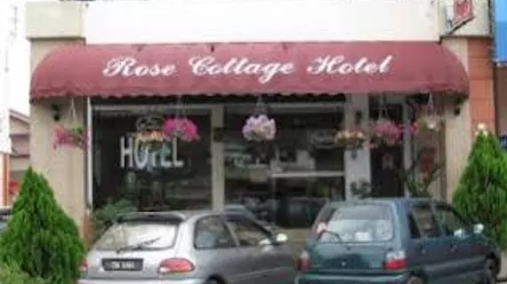 Rose Cottage Hotel Taman Perling | Johor - Johor Bahru (ve civarı) - Johor Bahru - Taman Perling