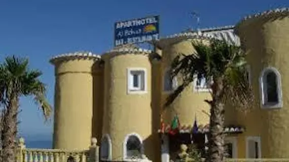 Aparthotel Albrisas | Andalucia - Granada (il) - Salobrena