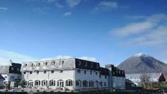 Dunollie Hotel ‘A Bespoke Hotel’ | İskoçya - Scottish Highlands - Skye Adası - Broadford