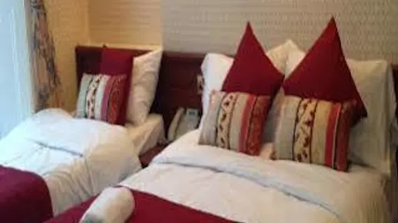 Avon Hotel | Londra (ve civarı) - City of Westminster - Paddington