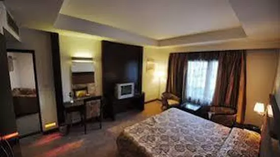 Centaur Hotel | Batı Delhi - Ulusal Eyalet Başkenti Delhi - Delhi (ve civarı) - Yeni Delhi - Güney Batı