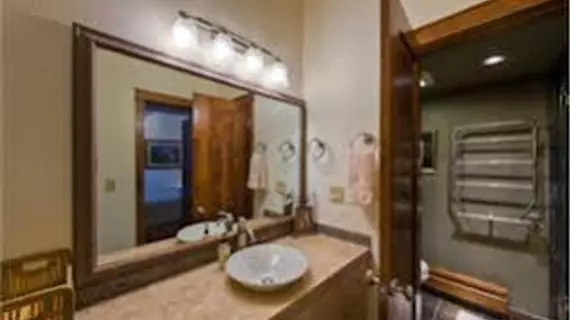 Columbia Place Condominium By Telluride Resort Lodging | Kolorado - Ouray County - Telluride (ve civarı) - Telluride