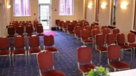 Quality Hotel Coventry | West Midlands (ilçe) - Birmingham (ve civarı) - Coventry - Allesley