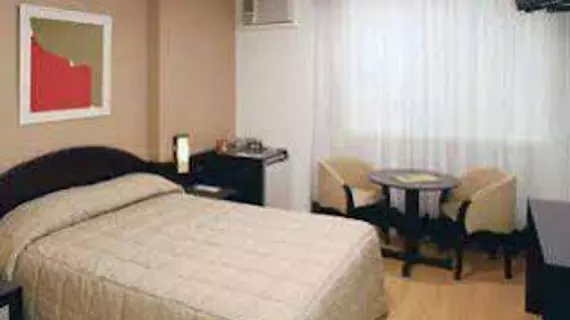 Premier Copacabana Hotel | Rio de Janeiro (eyaleti) - Rio de Janeiro (ve civarı) - Alto da Boa Vista - Copacabana