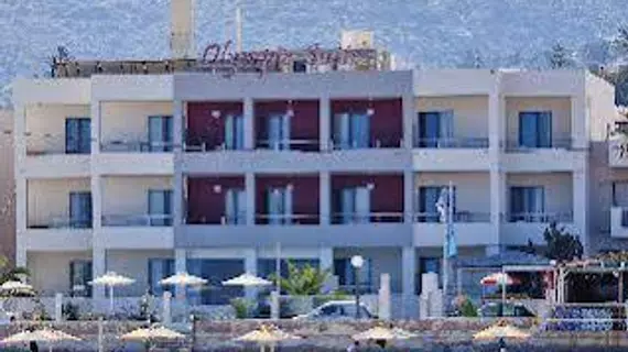 Olympic II Hotel Apartments  | Girit Adası - Rethimnon (bölge) - Rethimnon