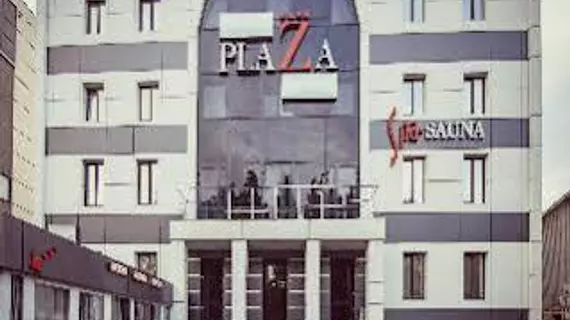 Nyvky Plaza Hotel | Kiev (ve civarı) - Kiev - Podilskyj