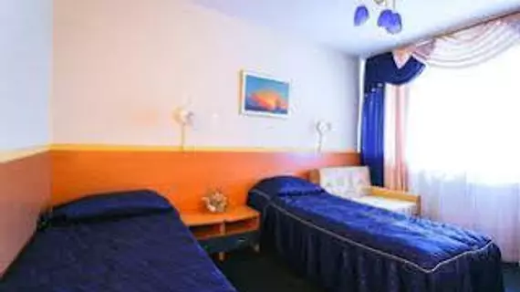 Baltiyskaya Hotel | Leningrad Bölgesi - St. Petersburg (ve civarı) - St. Petersburg