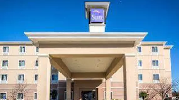 Sleep Inn & Suites Medical Center | Louisiana - Bossier Parish - Shreveport (ve civarı) - Shreveport