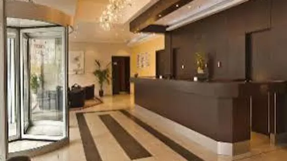 Centro Hotel Kurfürstendamm | Berlin (ve civarı) - Tempelhof-Schoeneberg - Diplomatic Quarter - Batı Berlin Merkezi