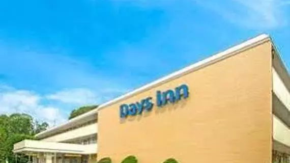 Days Inn Alexandria South | Virginia - İskenderiye - Huntington