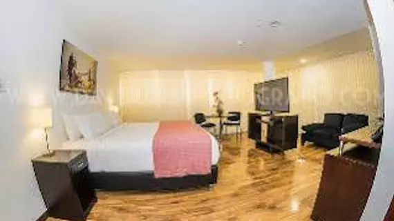 Hotel Sheridan | Cundinamarca - Bogota (ve civarı) - Bogota