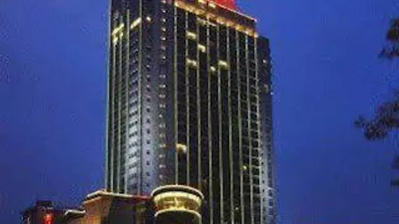 Songjiang New Century Grand Hotel Shanghai | Şanghay (ve civarı) - Şangay