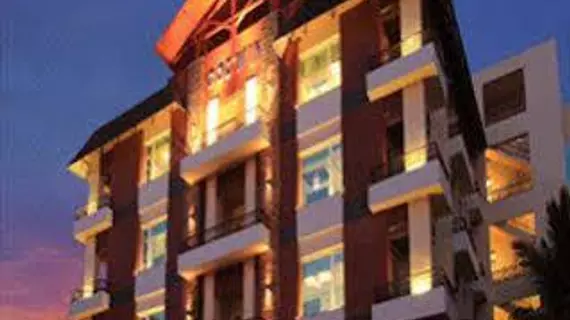 Godwin Hotels | Uttarkand - Haridwar Bölgesi - Haridwar (ve civarı) - Haridwar