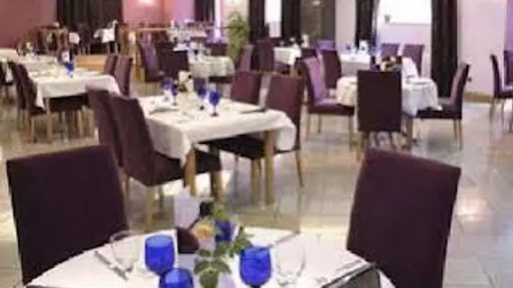 Parkside International Hotel | Berkshire (kontluk) - Reading