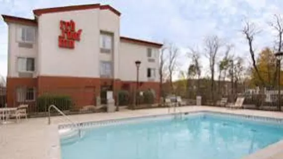 Holiday Inn Express Brentwood-South Cool Springs | Tennessee - Nashville-Davidson - Nashville (ve civarı) - Franklin